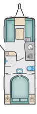 Cairngorm Floorplan